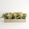 Mixed Greenery Candle Centerpiece-Kirkland's Home Store