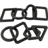 Mixed Shapes Chain Sculptures, Set Of 2-Kirkland's Home Online