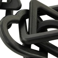 Mixed Shapes Chain Sculptures, Set Of 2-Kirkland's Home Online