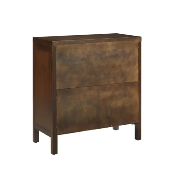 Mocha Mod Herringbone Cabinet-Kirkland's Home Cheap