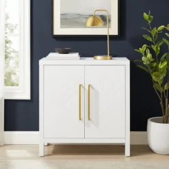 Mod Herringbone Cabinet-Kirkland's Home Hot