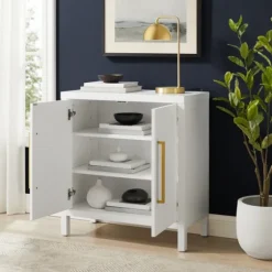 Mod Herringbone Cabinet-Kirkland's Home Hot