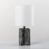 Mod Marbled Gray Table Lamp-Kirkland's Home Clearance