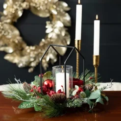 Mod Taper Candle Holders, Set Of 3-Kirkland's Home Cheap