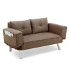 Mod Wing Arm Convertible Sofa-Kirkland's Home Cheap