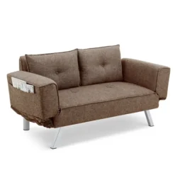 Mod Wing Arm Convertible Sofa-Kirkland's Home Cheap