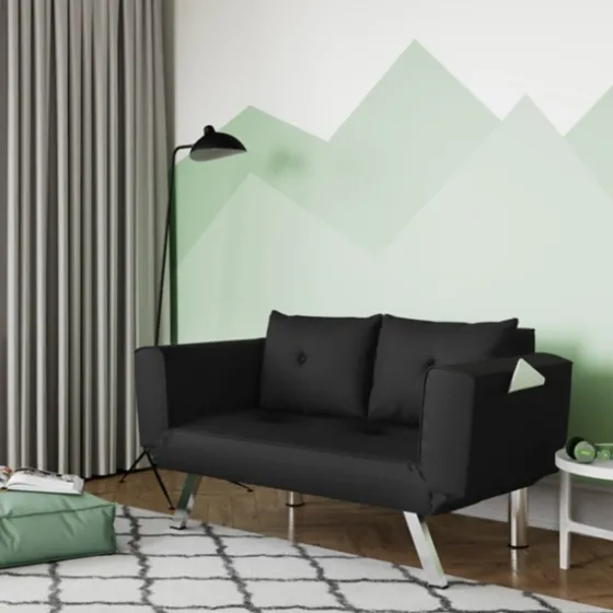 Mod Wing Arm Convertible Sofa-Kirkland's Home Sale