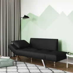Mod Wing Arm Convertible Sofa-Kirkland's Home Sale