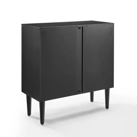 Modern Black And Gold Cabinet-Kirkland's Home Cheap