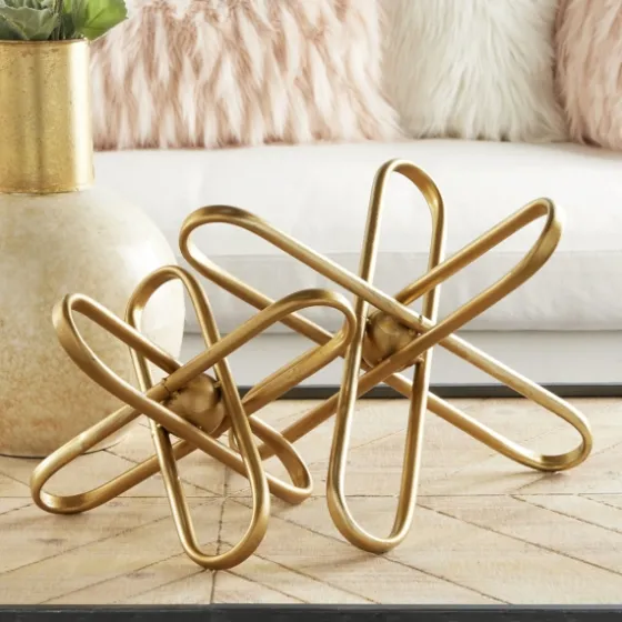 Modern Burst 2-Pc. Decorative Sculpture Set-Kirkland's Home Cheap