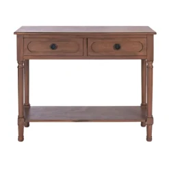 Modern Carved Accent Console Table-Kirkland's Home New