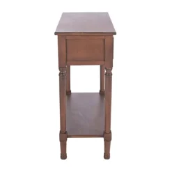 Modern Carved Accent Console Table-Kirkland's Home New