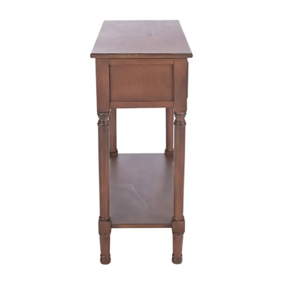 Modern Carved Accent Console Table-Kirkland's Home New