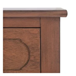 Modern Carved Accent Console Table-Kirkland's Home New