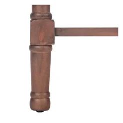 Modern Carved Accent Console Table-Kirkland's Home New