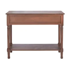 Modern Carved Accent Console Table-Kirkland's Home New