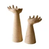 Modern Clay Hands Tabletop Sculptures, Set Of 2-Kirkland's Home Online