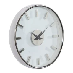Modern Clear Core Wall Clock-Kirkland's Home Discount