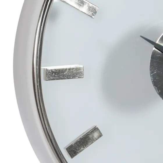 Modern Clear Core Wall Clock-Kirkland's Home Discount