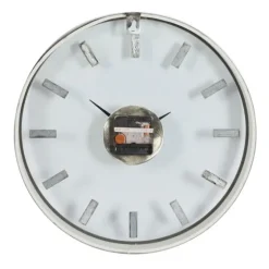 Modern Clear Core Wall Clock-Kirkland's Home Discount