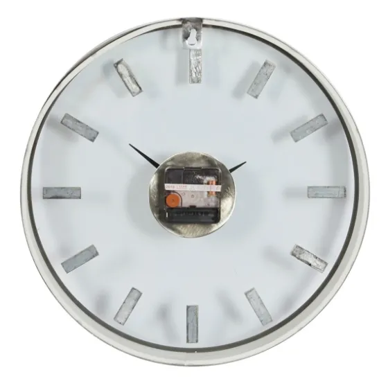 Modern Clear Core Wall Clock-Kirkland's Home Discount