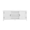 Modern Farmhouse 2-Door Tv Stand-Kirkland's Home Discount