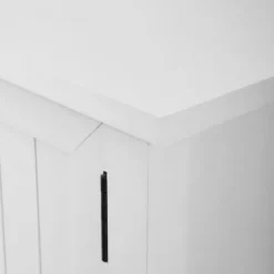 Modern Farmhouse 2-Door Tv Stand-Kirkland's Home Discount