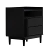 Modern Frame Wood Nightstand-Kirkland's Home Best Sale