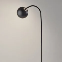 Modern Globe Shade Floor Lamp-Kirkland's Home Outlet