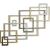 Modern Glossy Squares Wall Sculpture-Kirkland's Home Cheap