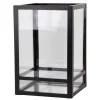 Modern Metal Lantern, 6 In.-Kirkland's Home Shop