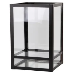 Modern Metal Lantern, 6 In.-Kirkland's Home Shop