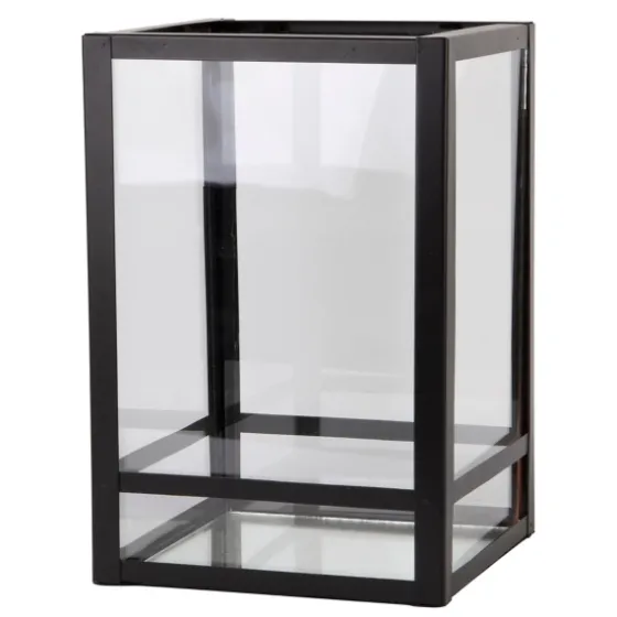 Modern Metal Lantern, 6 In.-Kirkland's Home Shop