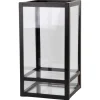 Modern Metal Lantern, 9 In.-Kirkland's Home Sale