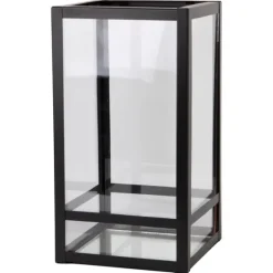 Modern Metal Lantern, 9 In.-Kirkland's Home Sale
