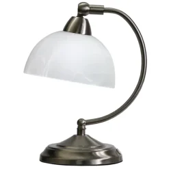 Modern Mini Banker'S Desk Lamp-Kirkland's Home Outlet