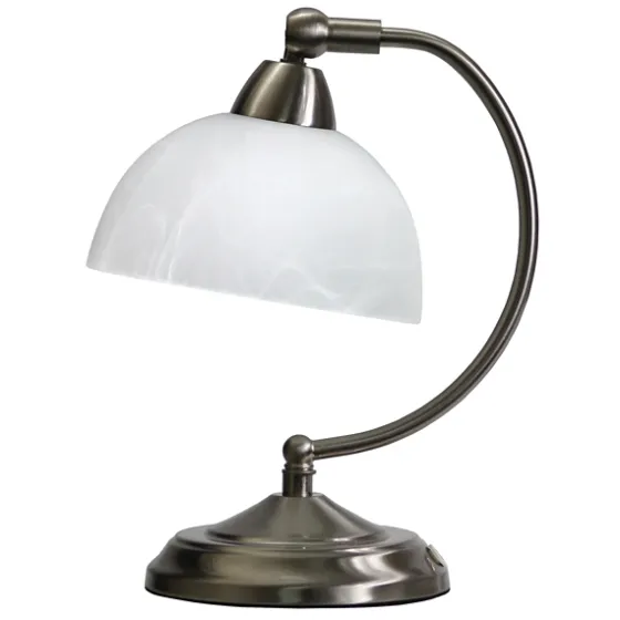 Modern Mini Banker'S Desk Lamp-Kirkland's Home Outlet