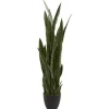 Modern Potted Tri Snake Plant-Kirkland's Home Fashion