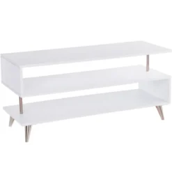 Modern Shape Tv Stand-Kirkland's Home Cheap