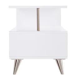 Modern Shape Tv Stand-Kirkland's Home Cheap