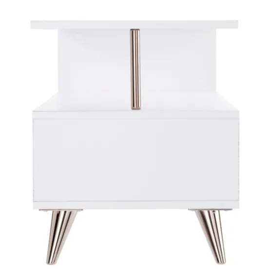 Modern Shape Tv Stand-Kirkland's Home Cheap
