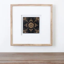 Modern Tile Ii Shadowbox Framed Art Print-Kirkland's Home Online