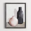 Modern Vessel I Framed Art Print-Kirkland's Home Best