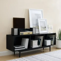 Modern Wood Console Table, 60 In.-Kirkland's Home Cheap