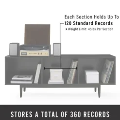 Modern Wood Console Table, 60 In.-Kirkland's Home Cheap