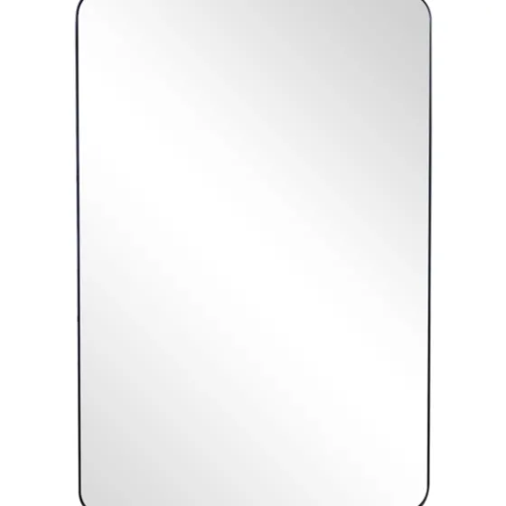 Moira Rectangular Thin Frame Mirror-Kirkland's Home Clearance