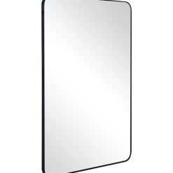 Moira Rectangular Thin Frame Mirror-Kirkland's Home Clearance