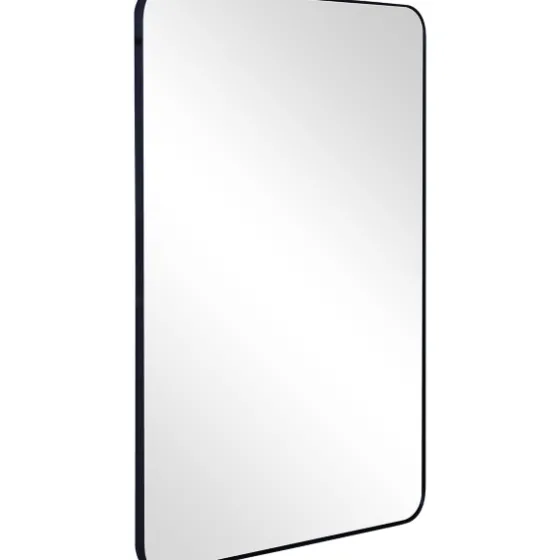 Moira Rectangular Thin Frame Mirror-Kirkland's Home Clearance