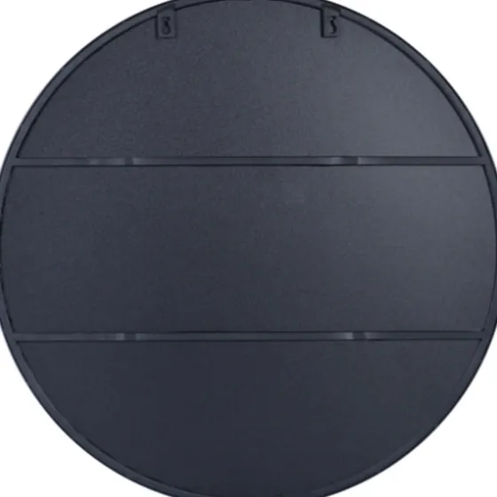 Moira Rounded Thin Frame Mirror, 32 In.-Kirkland's Home Flash Sale