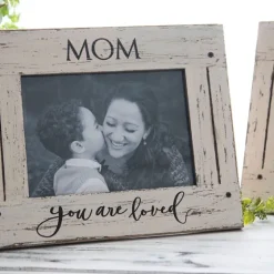 Mom Love Picture Frame, 5X7-Kirkland's Home Online